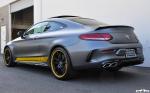 Mercedes-AMG C63 S Coupe Edition #1 by EAS 2016 года